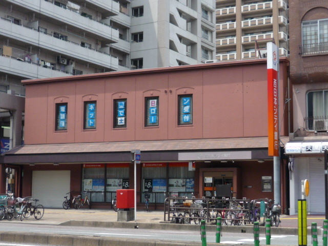 銀行　西日本シティ銀行唐人町支店（銀行）まで220m