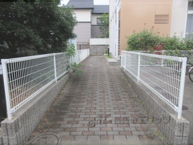 その他共有部分　通路