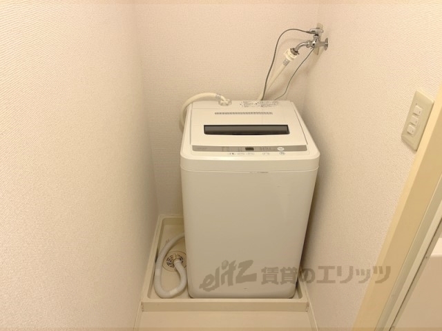 その他部屋・スペース　洗濯機置場