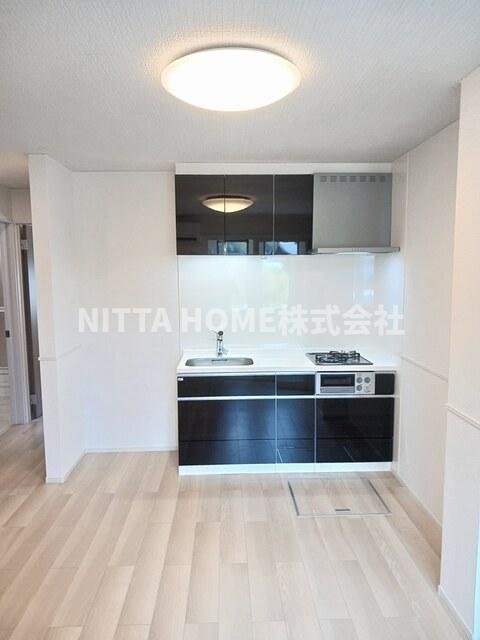 居室・リビング　リビングは9.4帖です♪