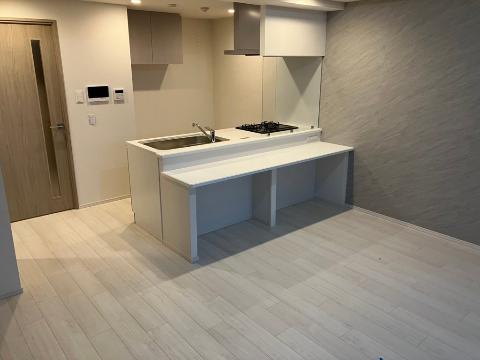 居室・リビング　リビング