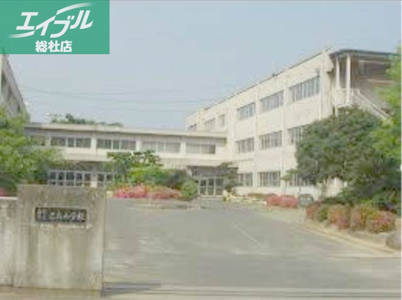 小学校　倉敷市立乙島小学校（小学校）まで795m