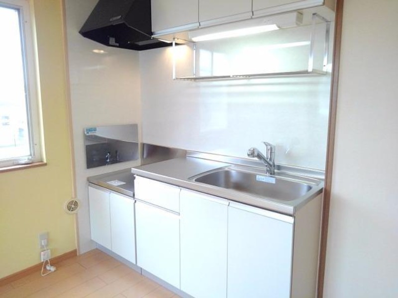 キッチン　図面と現状に相違がある場合には現状を優先