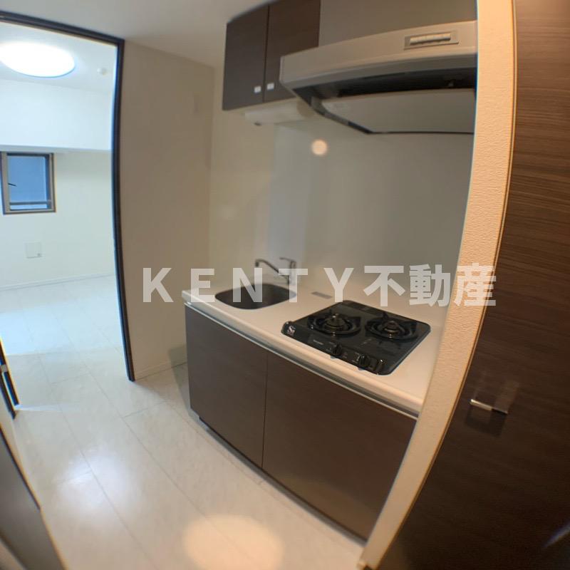 キッチン　お料理しやすいキッチンです