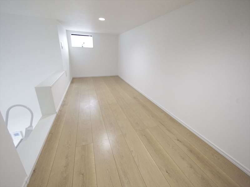 その他部屋・スペース　ロフト4.7帖（収納にも寝室にも使えます）