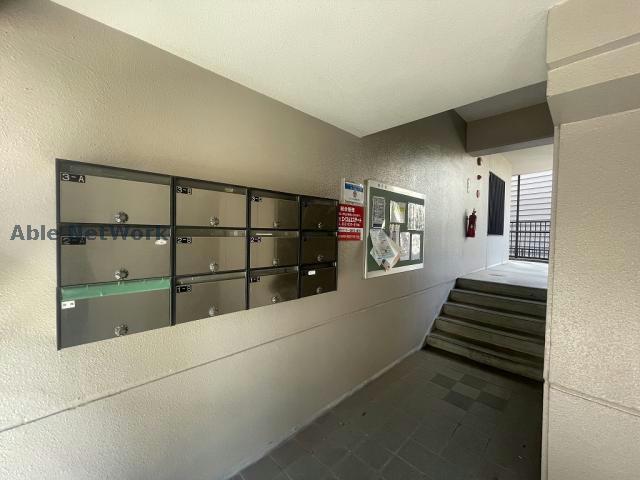 その他共有部分　建物設備