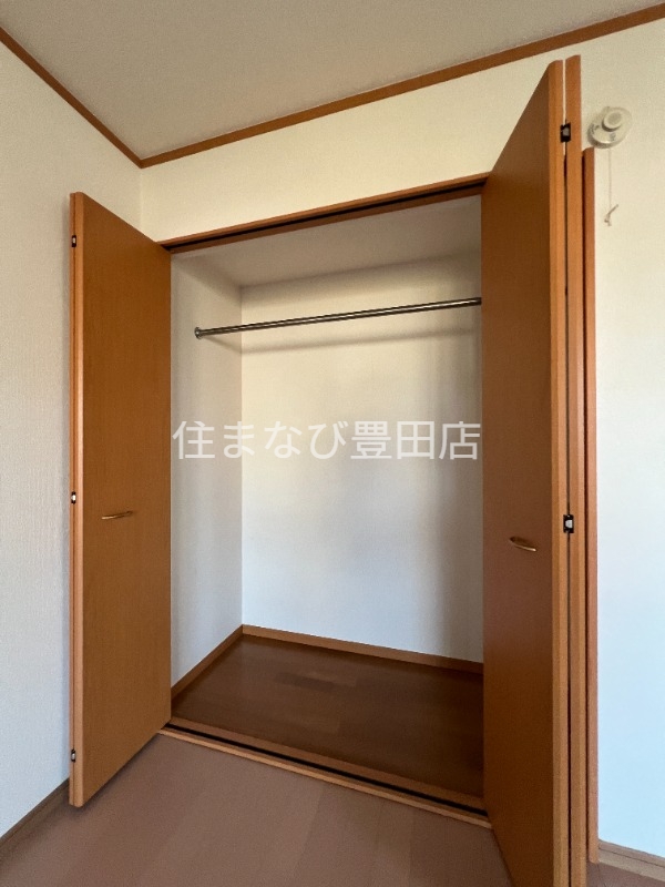 収納　同型別部屋写真