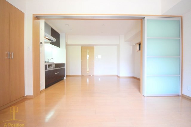 居室・リビング　リーガル南堀江