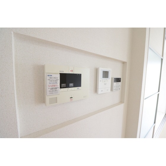 セキュリティ　ＴＶドアホン