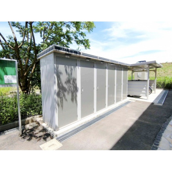 その他　屋外物置