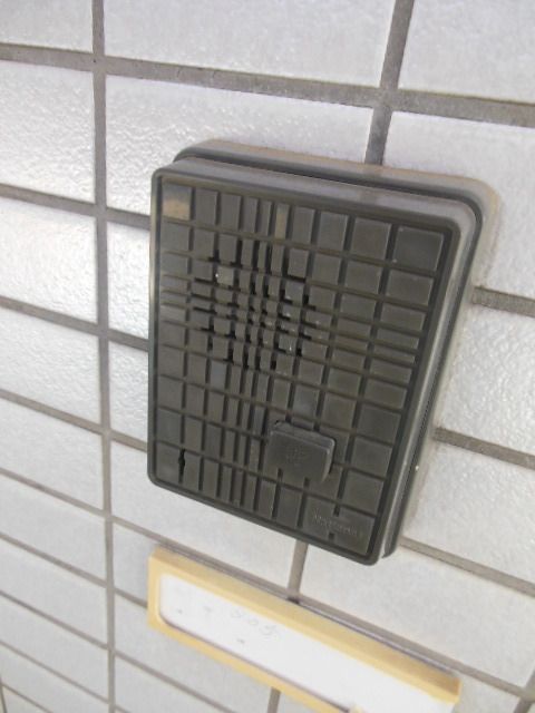 セキュリティ　★インターホンありますよー★