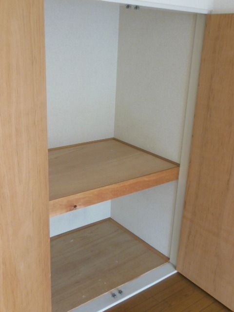 収納　★たっぷり置ける収納★