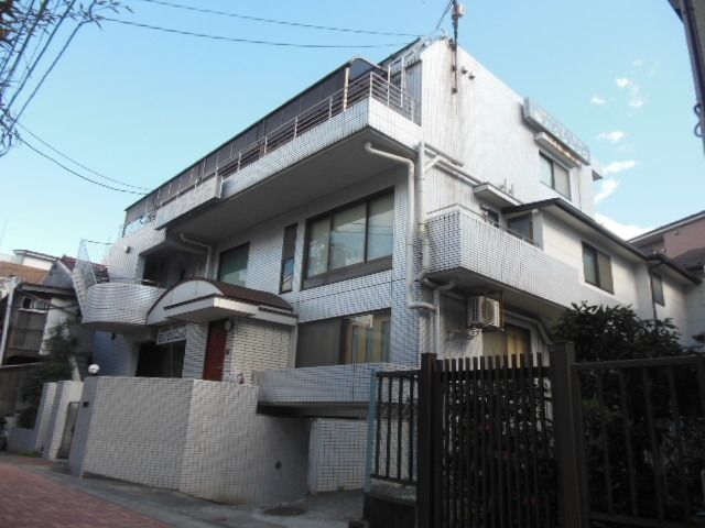 建物外観　★多摩・日野・八王子の賃貸はタウンハウジングまで★