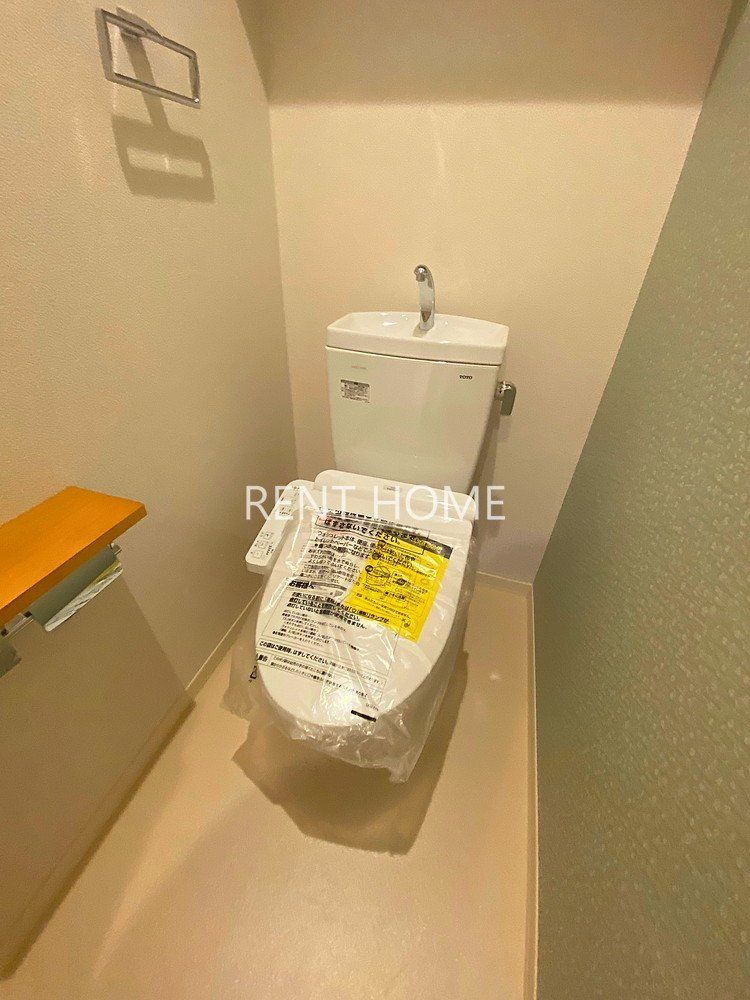 トイレ　同仕様メーカーの写真です