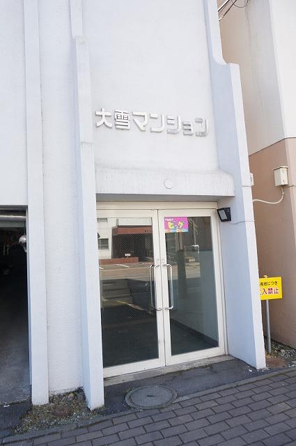 エントランス　エントランス