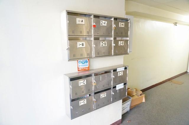 その他共有部分　共用部１