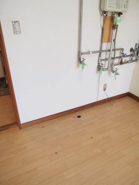 洗面設備　洗面・脱衣