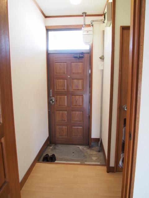 玄関　玄関