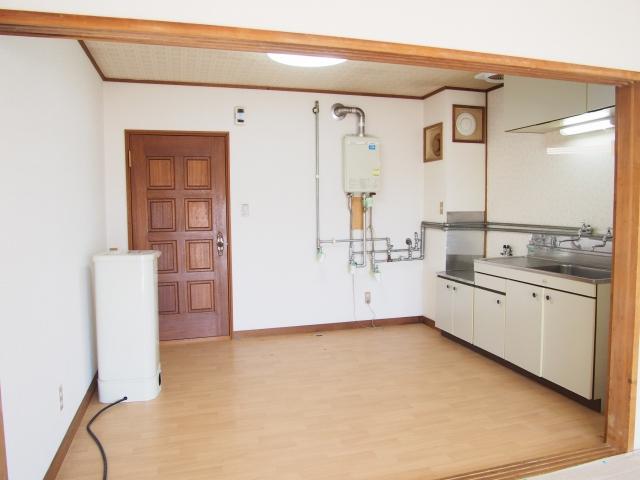 居室・リビング　リビング１