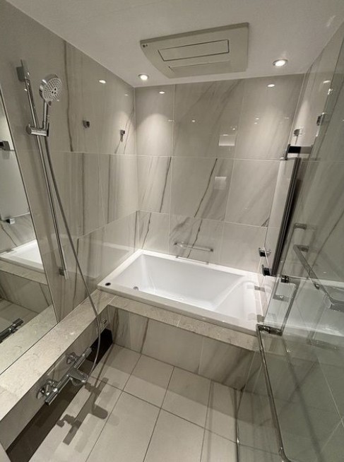 バス・シャワールーム　参考写真です