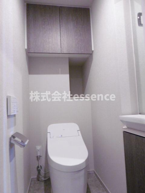 トイレ　弊社ではオンライン対応・現地対応可能です♪