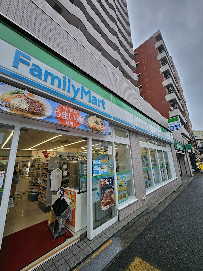 コンビニ　ファミリーマート 一の橋店（コンビニ）まで316m