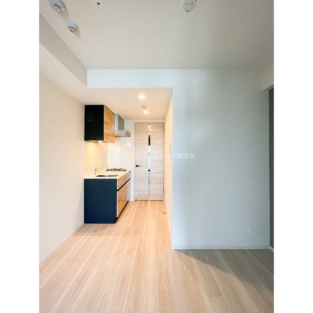 居室・リビング　★《見学予約受付中》こちらのお部屋は仲介手数料半月以下★