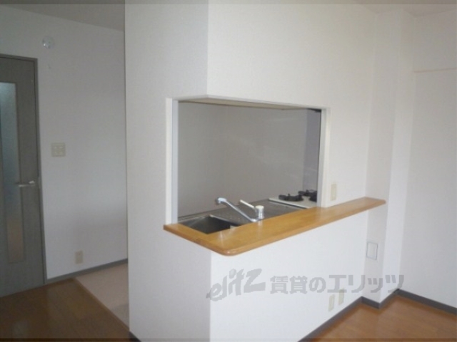 キッチン　カウンター