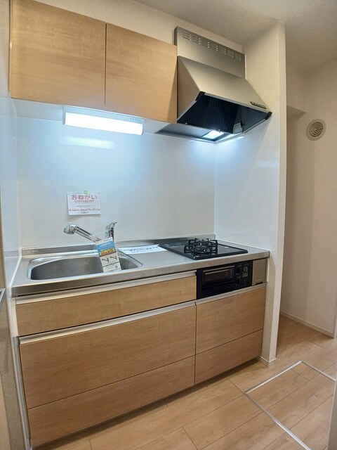 キッチン　キッチン