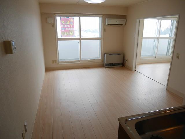 居室・リビング　リビング１