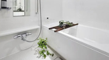 バス・シャワールーム　別部屋参考写真