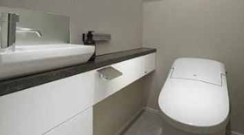 トイレ　別部屋参考写真