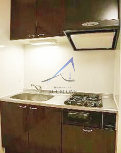 キッチン　キッチンです。