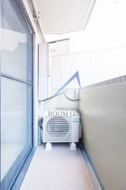 バルコニー　バルコニーです。