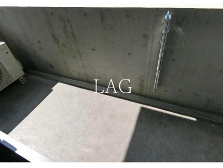 バルコニー　バルコニーです。