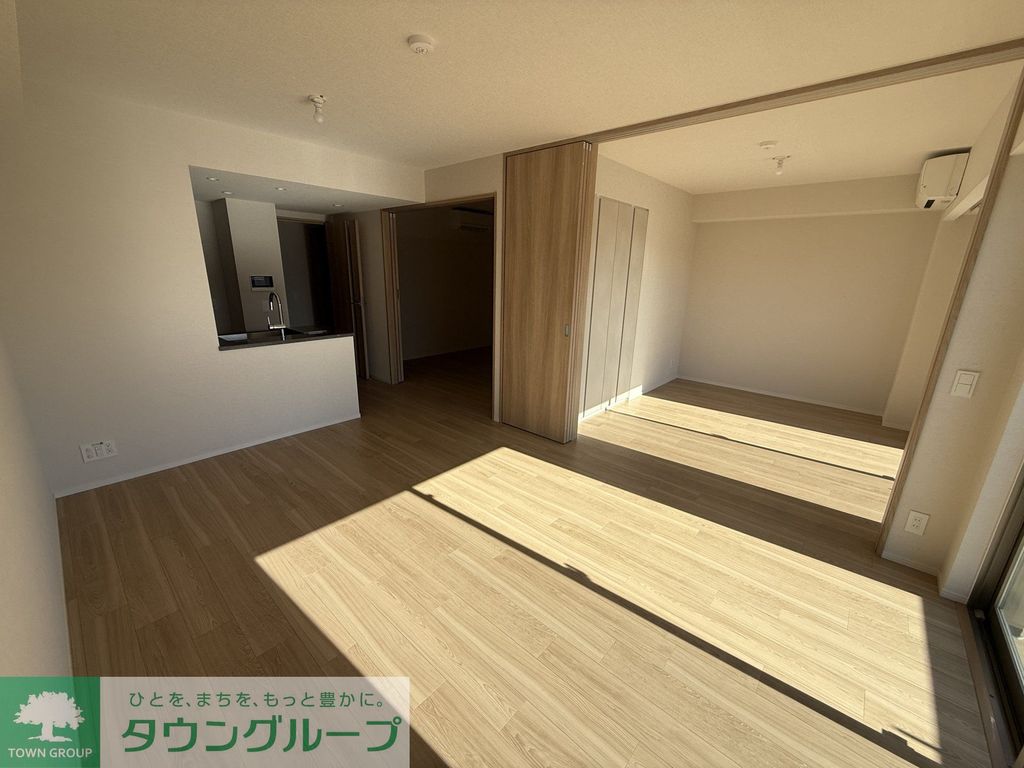 居室・リビング　収納