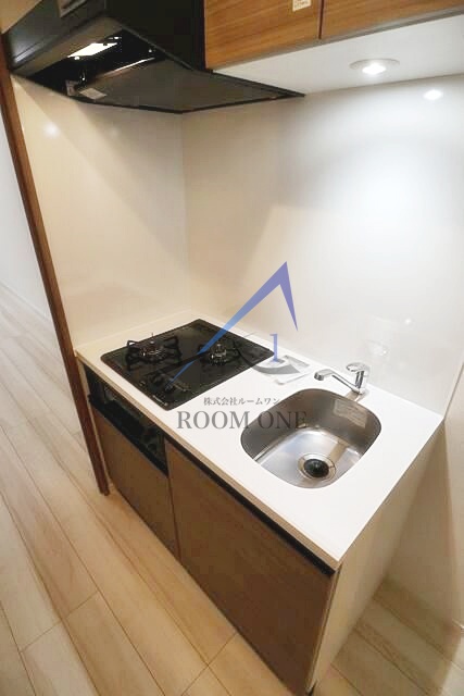 キッチン　キッチンです。