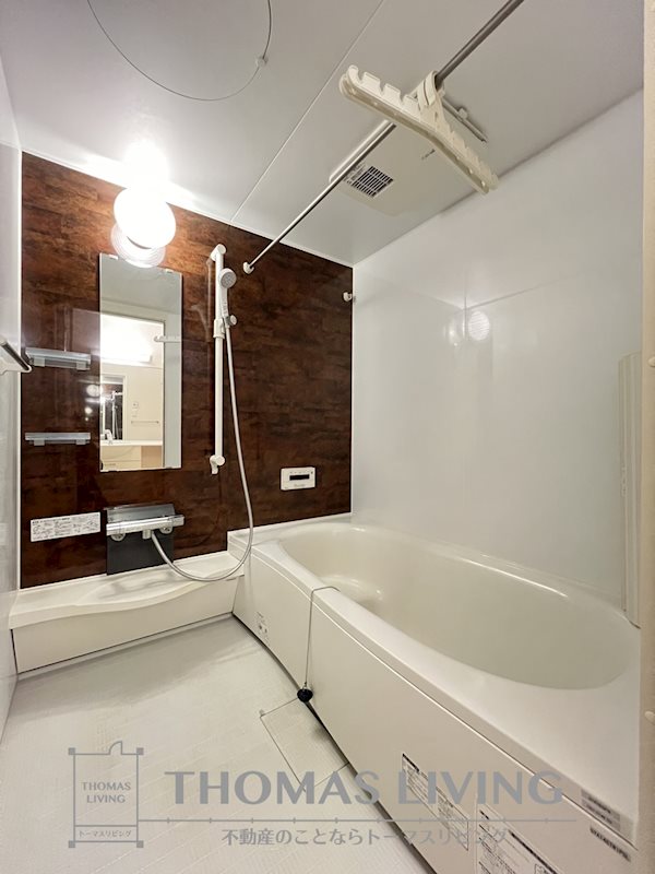 バス・シャワールーム　写真準備中の為、別号室の写真でご参考下さい。