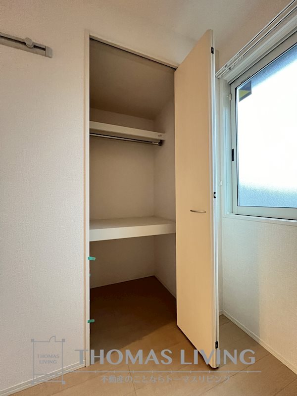 収納　写真準備中の為、別号室の写真でご参考下さい。