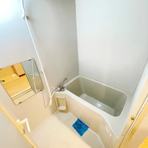 バス・シャワールーム　【女性のお一人暮らしでも安心のセキュリティ♪】