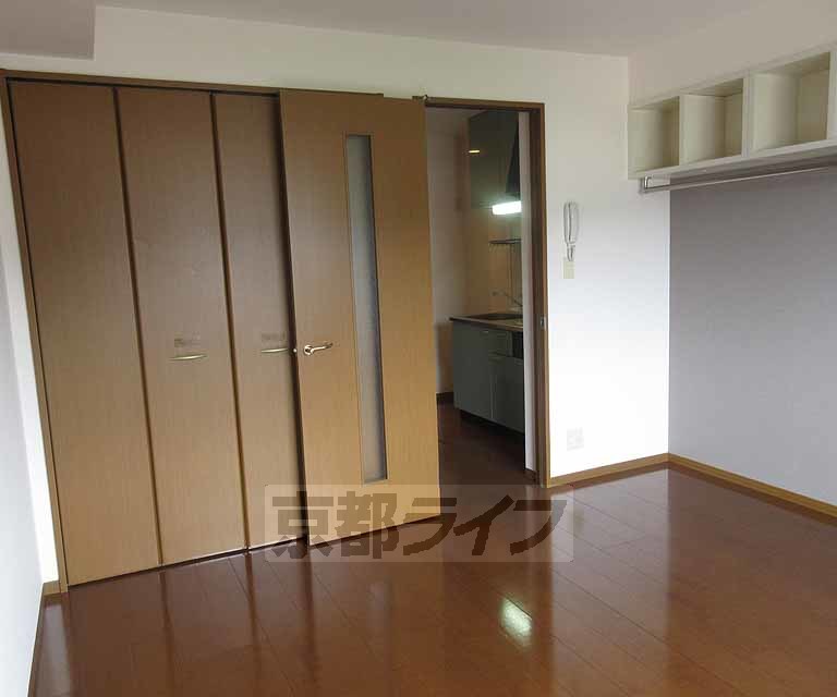 居室・リビング　家具の配置がしやすい間取りです！