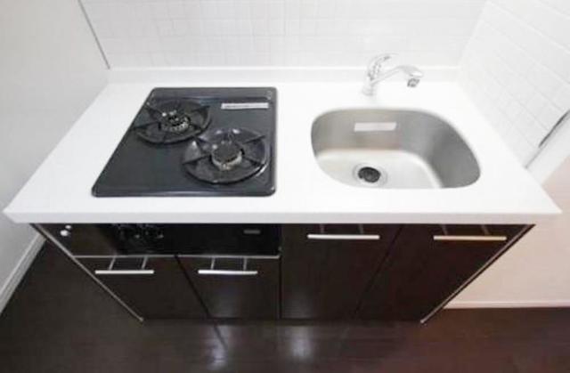 キッチン　別部屋同仕様