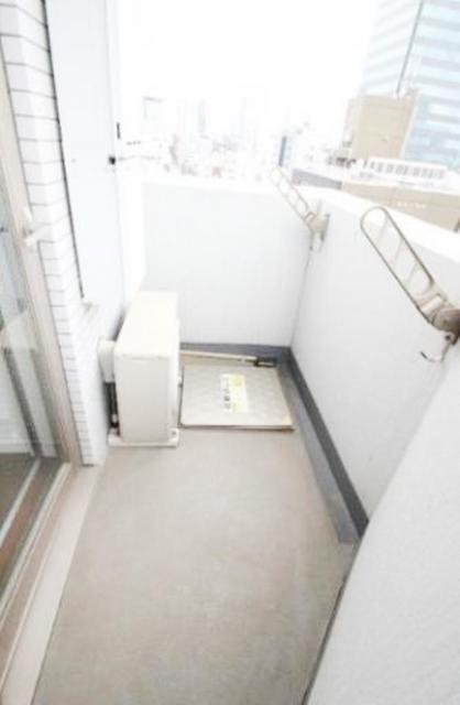 バルコニー　別部屋同仕様