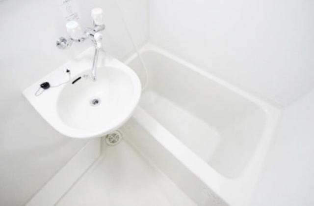 バス・シャワールーム　別部屋同仕様