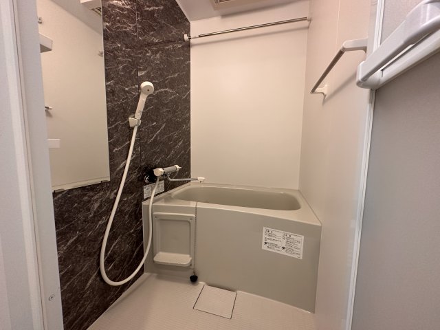 バス・シャワールーム　同一タイプです。