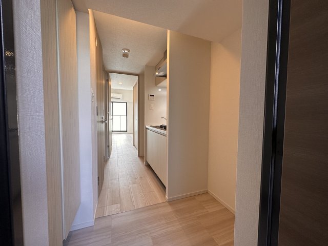 玄関　同一タイプです。