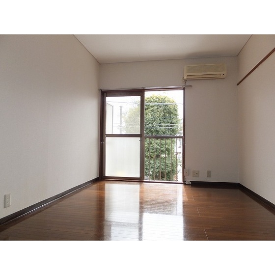 居室・リビング　リビングです