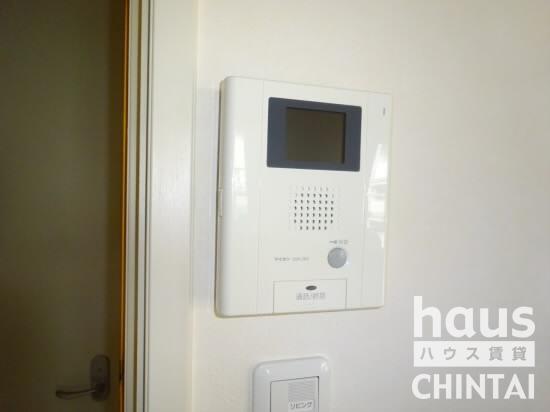 セキュリティ　他の室内の参考画像です。