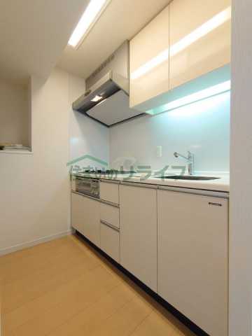 キッチン　レジディア四谷三丁目