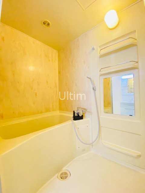 バス・シャワールーム　※他のお部屋です、ご参考までに